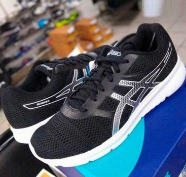 Tênis Asics Blocker Masculino Preto