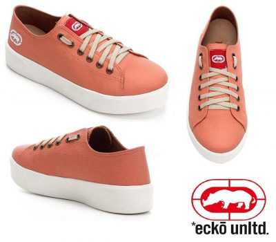 Tênis Ecko Plataforma Feminino