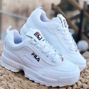Tênis Infantil Fila Disruptor