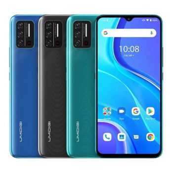 UMIDIGI A7S Cupom