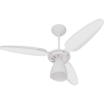 Ventilador Wind Light Premium, Ventisol, Branco