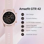 Xiaomi Amazfit GTR 42mm Smartwatch Cupom