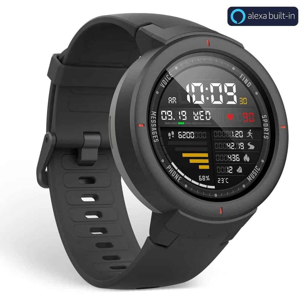 smartwatch amazfit verge xiaomi