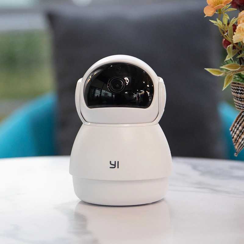 Yi dome camera не подключается к wifi