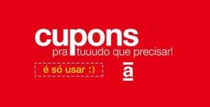 10 off para compras acima de 30