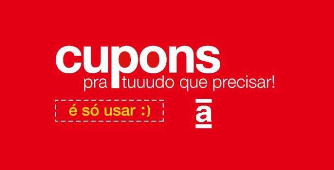 10 off para compras acima de 30