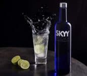 Skyy Vodka Anis 980Ml