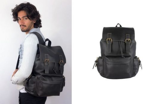 Mochila Lenna's Vintage 085