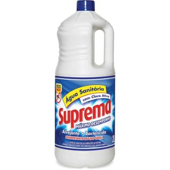 Água Sanitária 2L, Suprema