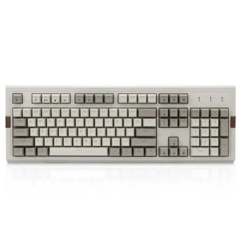 Ajazz AK510 Retro Mechanical Keyboard
