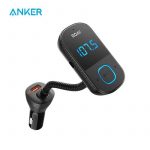 Anker Roav SmartCharge T1 Bluetooth FM Transmitter