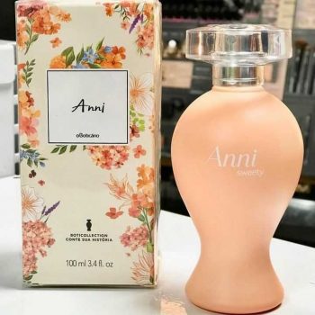 Anni Sweety Desodorante Colônia Boticollection 100ml