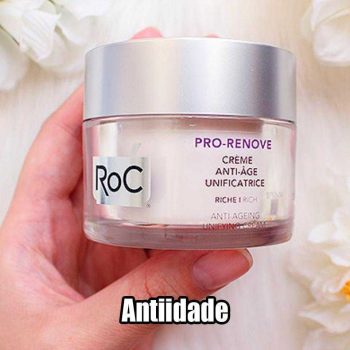 Antiidade Pro-Renove Anti-Ageing Unifying Fluid – 40ml – Roc – Magazine CanalPromotop
