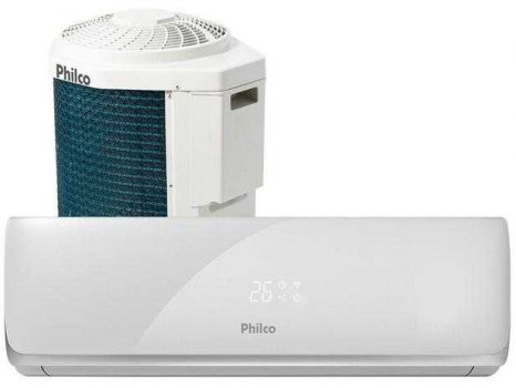Ar-condicionado Split Philco 9.000 BTUs Frio - PAC9000TFM9 96652443