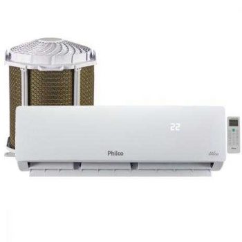 Ar Condicionado Split Philco Inverter 12000 Btus Frio 220V PAC12000ITFM9W