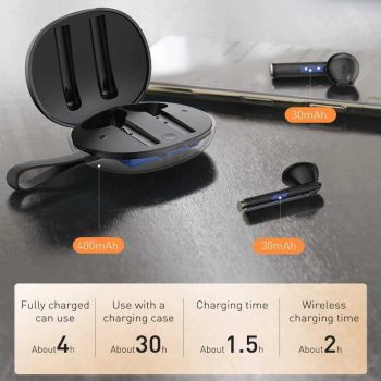 Baseus Encok W05 TWS Bluetooth 5.0 Earphones