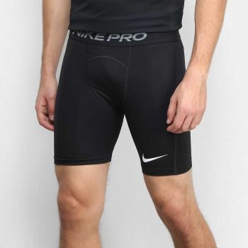 Bermuda Térmica Nike Pro - Masculina