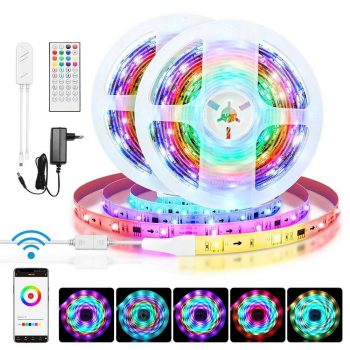 BlitzWolf BW-LT31 10m RGB LED Strip