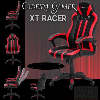 Cadeira Gamer XT Racer Reclinável Force Series XTF100