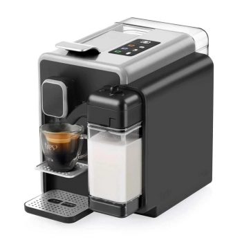 Cafeteira Espresso TRES Barista Multipressão - Prata