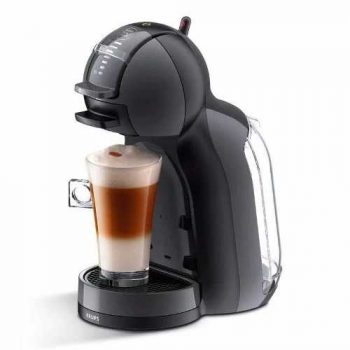Cafeteira Expresso Arno Dolce Gusto Mini Me Preta