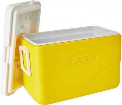 Caixa Térmica 28 QT (26,5 L), 36 Latas, Coleman