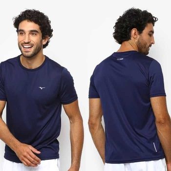 Camiseta Mizuno Run Spark2