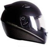 Capacete Ebf Spark Black Edition 60/Preto Fosco/Pra