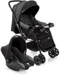 Carrinho de Bebê Travel System Reverse com Bebê Conforto - Cosco