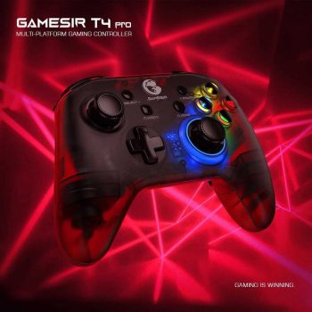 Controle Gamesir t4 pro