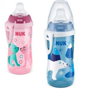 Copo Antivazamento Active Cup, NUK, 300 ml