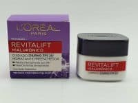 Creme Hidratante Facial Anti-idade L'Oréal Paris Revitalift Hialurônico Diurno FPS 20, 49g