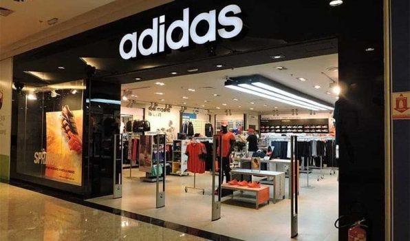 Desconto Progressivo na adidas