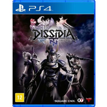 Dissidia Final Fantasy Nt - PS4