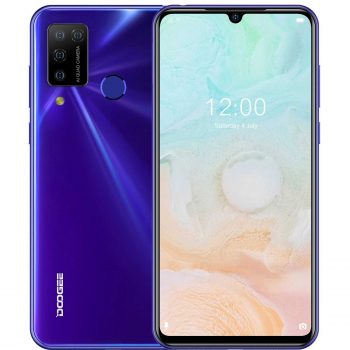 DOOGEE N20 Pro Cupom