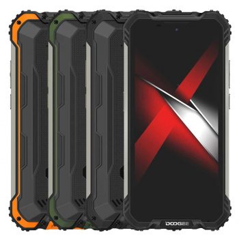 DOOGEE S58 Pro Cupom