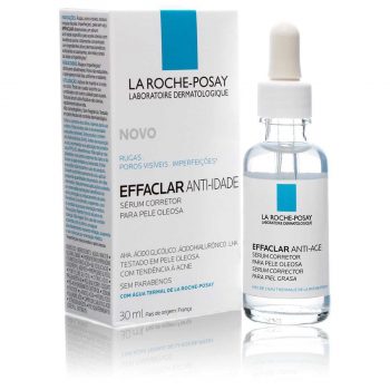 Effaclar Anti-Idade La Roche-Posay - Sérum Corretor para Pele Oleosa