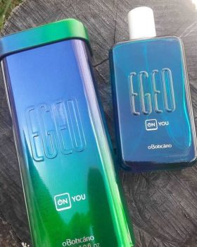 Egeo On You Desodorante Colônia 90ml