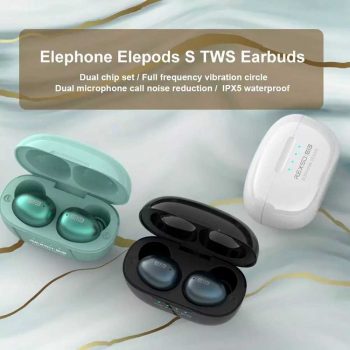 Elephone Elepods S TWS Bluetooth 5.0 Earbuds
