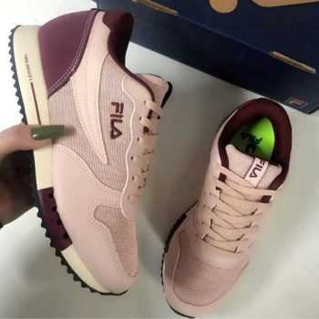 Fila Euro Jogger Sport, Tênis Feminino