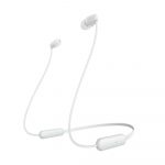 Fone De Ouvido Intra - Auricular Sony Bluetooth Wi - C200/W Branco - Fone De Ouvido Intra-Auricular Sony Bluetooth Wi-C200/W Branco