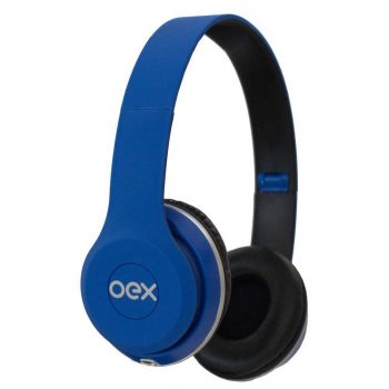 Fone de Ouvido, Oex, Azul