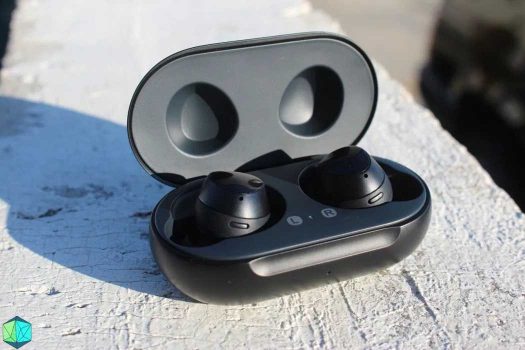 Fone de Ouvido Samsung Galaxy Buds Wireless Bluetooth Preto