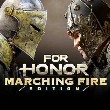 For Honor Marching Fire Edition - PS4/Xbox One