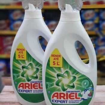 Ganhe 1 Downy Passa Fácil na compra de 2 unidades de Ariel ou Downy selecionados