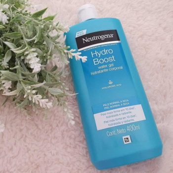 Gel Hidratante Hydro Boost Body Ntg, Neutrogena