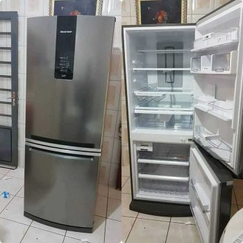 Geladeira/Refrigerador Brastemp Frost Free Inverse - 443L BRE57 AKBNA