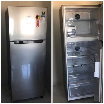 Geladeira/Refrigerador Samsung Frost Free Duplex - 453L 5-em-1 Twin Cooling Plus RT6000K