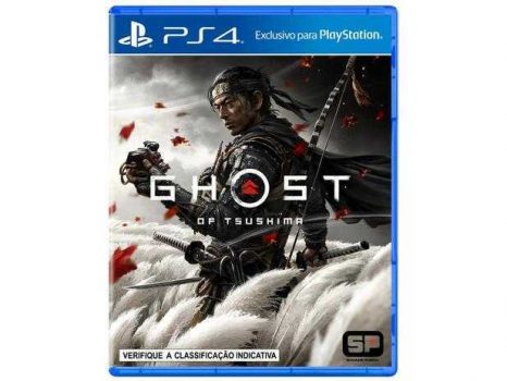 Ghost of Tsushima - PS4
