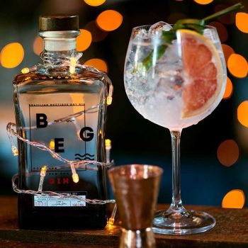 Gin Beg 750ml